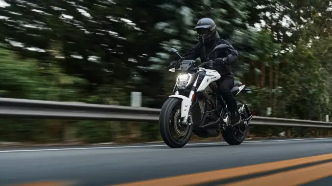 2024 Zero S