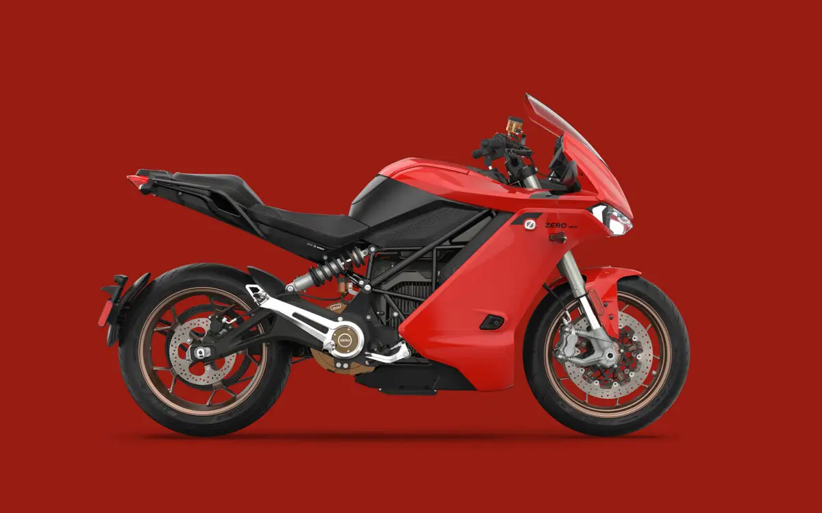 2024 Zero SR/S