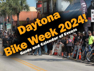 Daytona Bike Week 2024 Guide & Calendar of Events