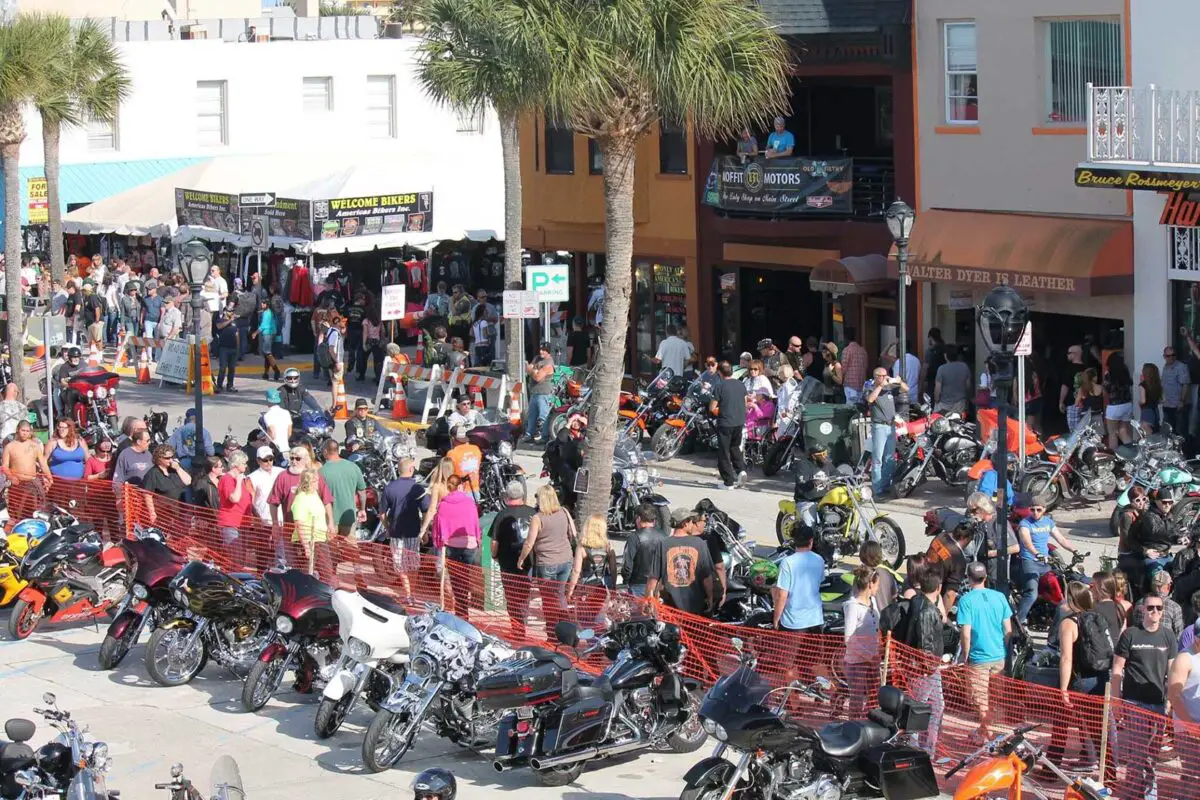 Daytona Bike Week 2024 Guide & Calendar of Events