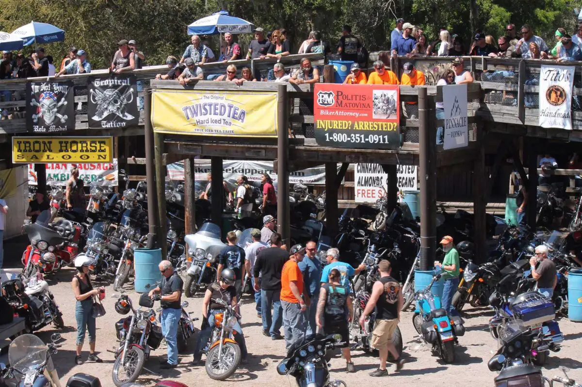 Daytona Bike Week 2024 Guide & Calendar of Events