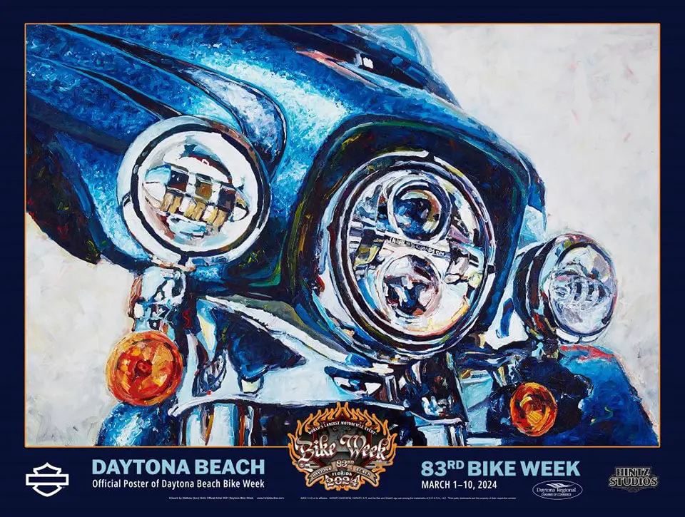 Daytona Bike Week 2024 Guide & Calendar of Events