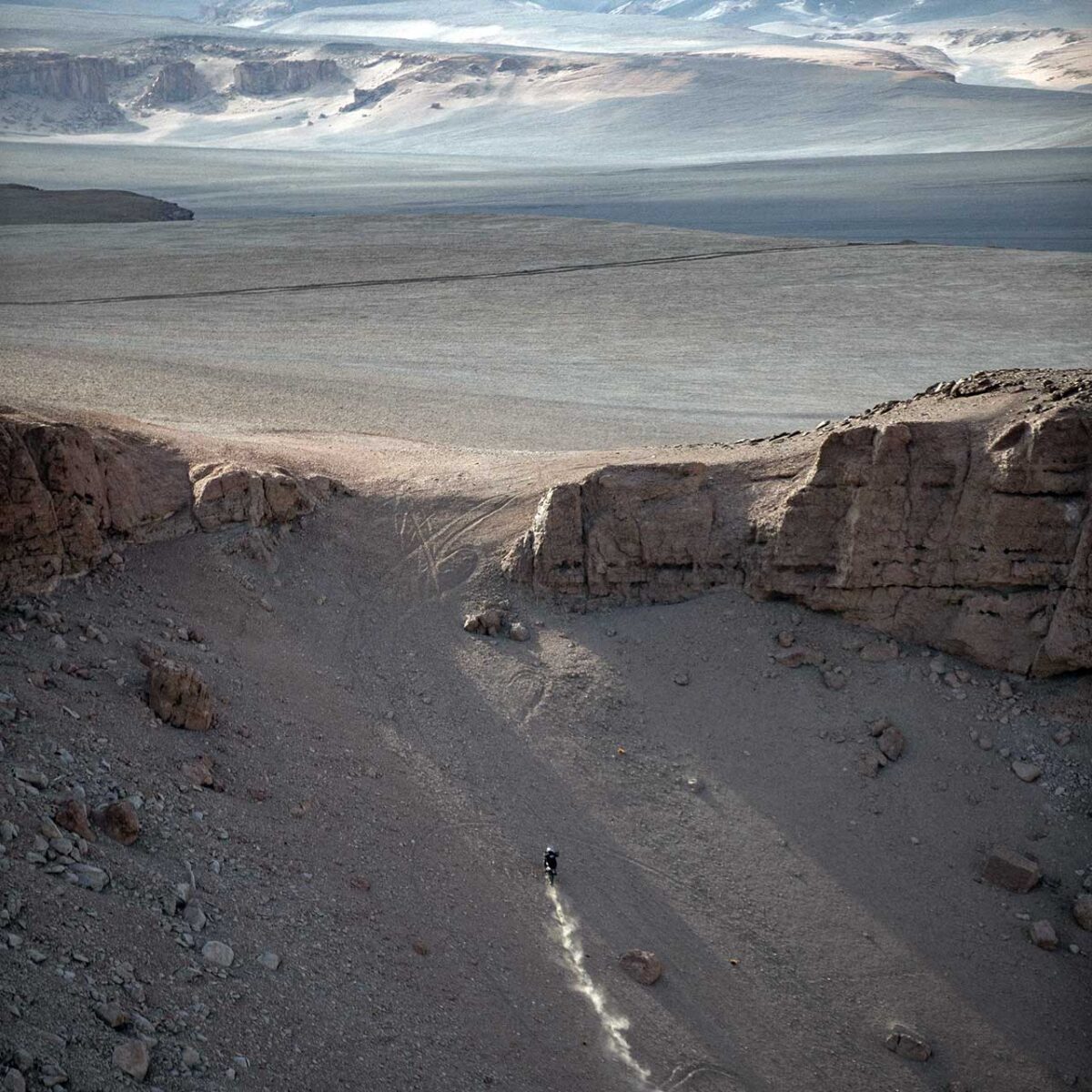 Inspiration Friday: Altitude Record Smashed by a Motorcycle!