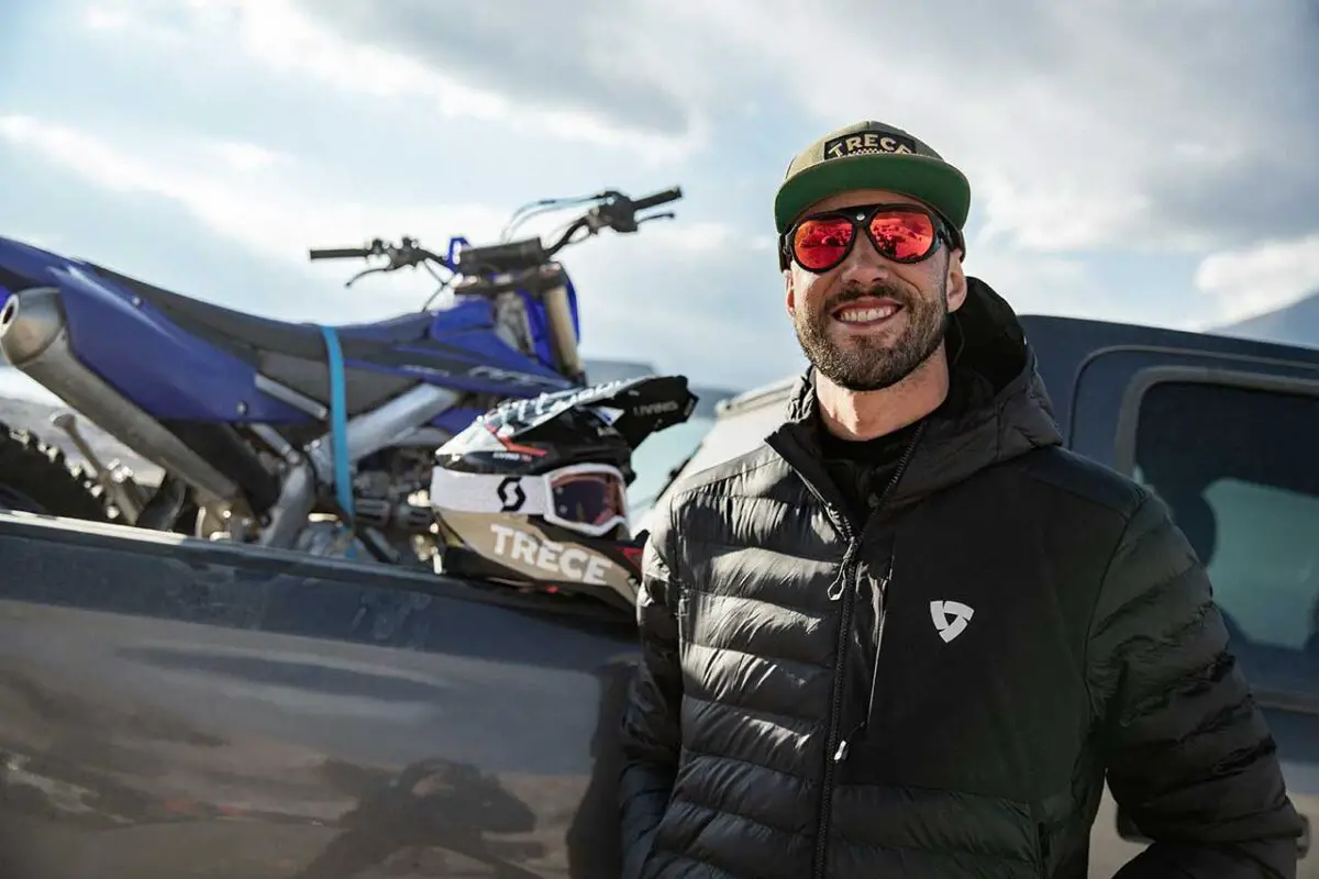 Inspiration Friday: Altitude Record Smashed by a Motorcycle!