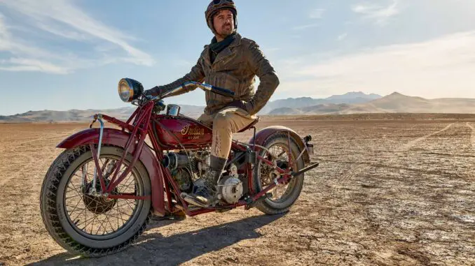 2025 Indian 1929 Scout