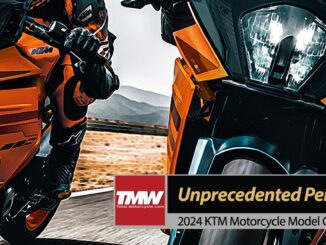 2024 KTM Unprecedented Levels of Performance