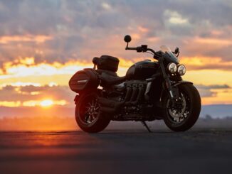 2024 Triumph Rocket 3 Storm GT