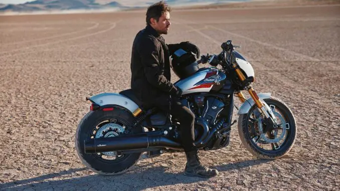 2025 Indian 101 Scout