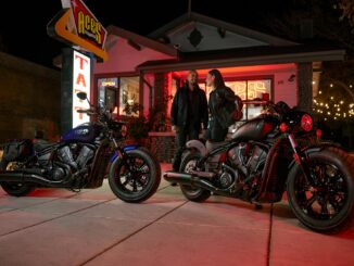 2025 Indian Scout Bobber