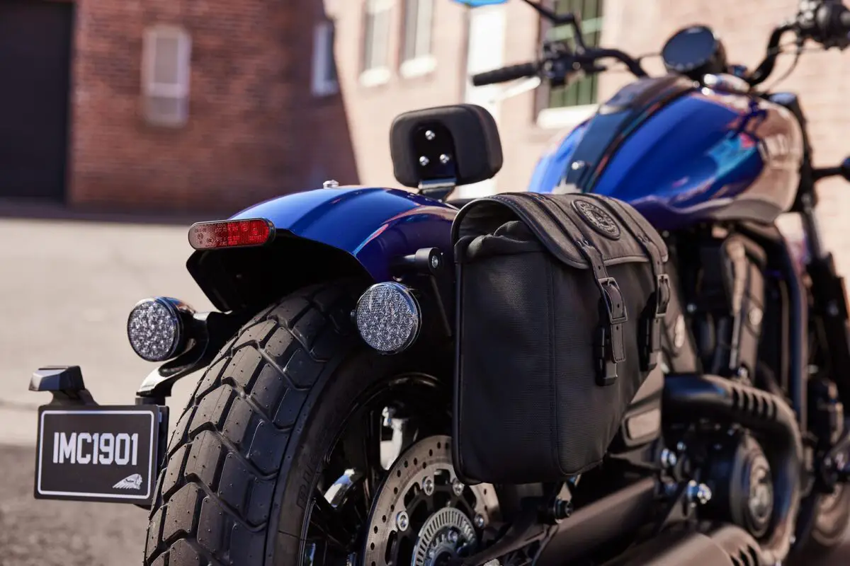 2025 Indian Scout Bobber