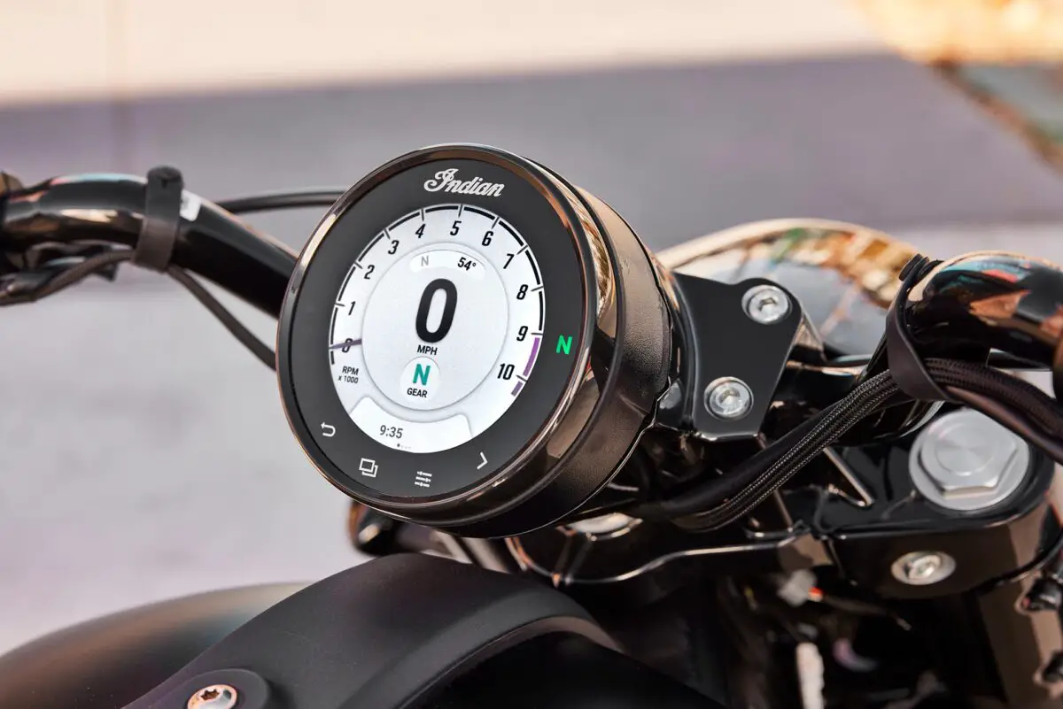 2025 Indian Scout Bobber