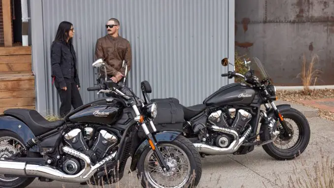 2025 Indian Scout Classic