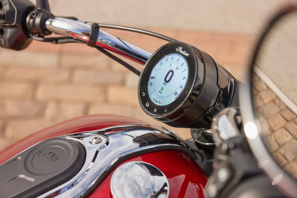 2025 Indian Scout Classic