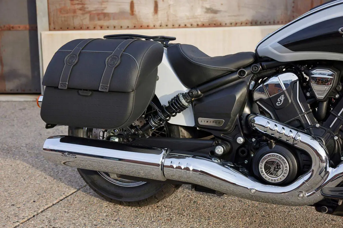 2025 Indian Scout Classic