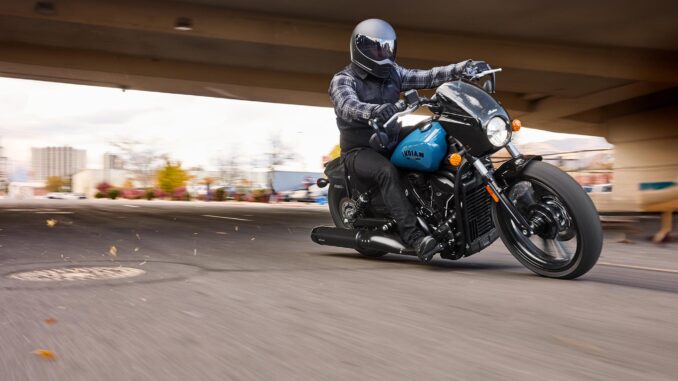 2025 Indian Sport Scout