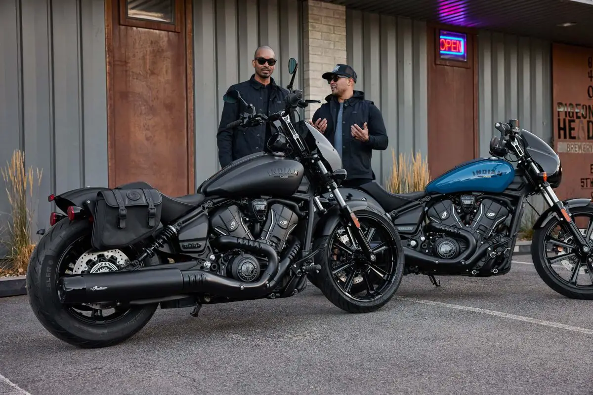 2025 Indian Sport Scout