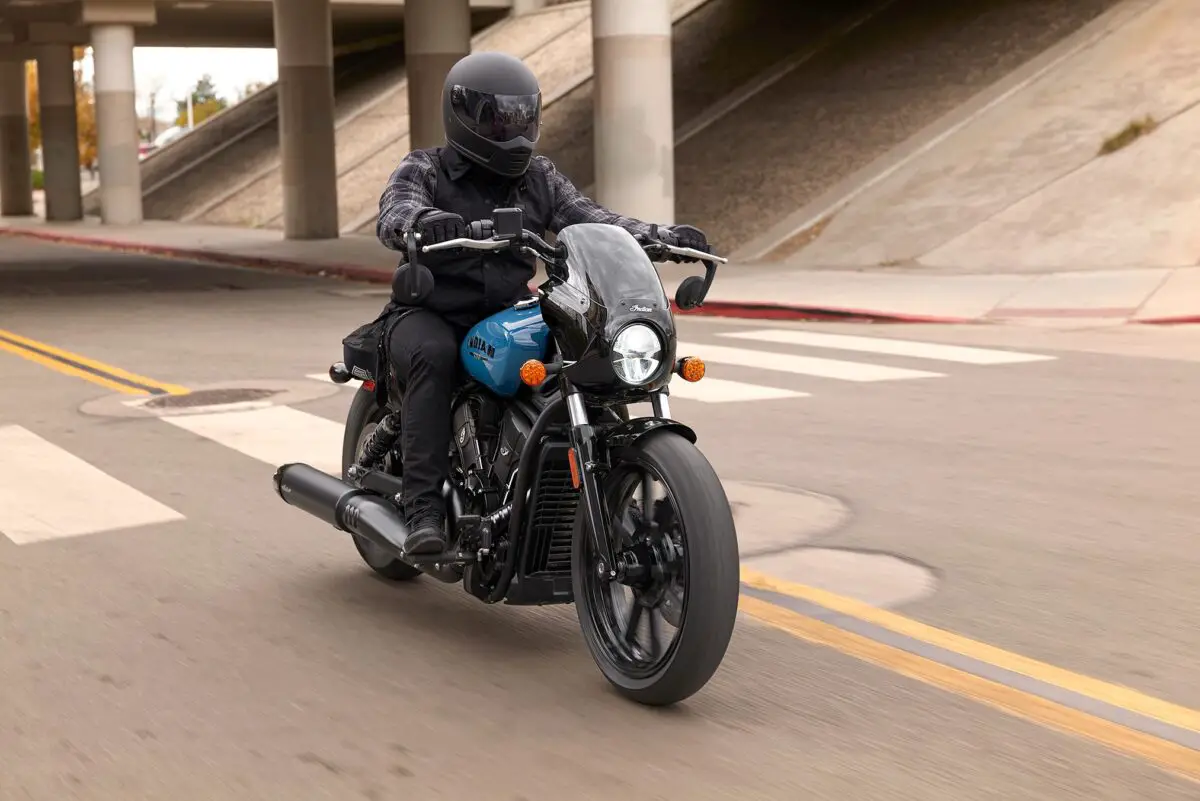 2025 Indian Sport Scout