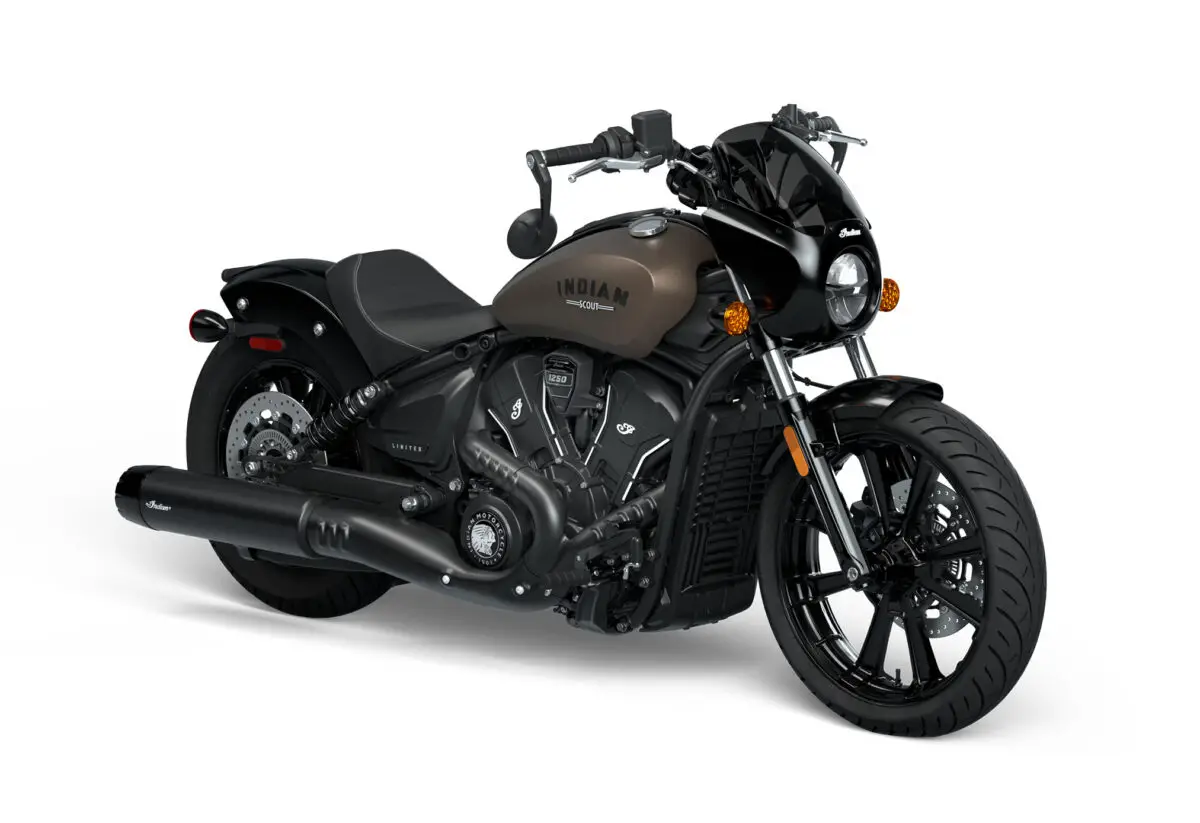 2025 Indian Sport Scout