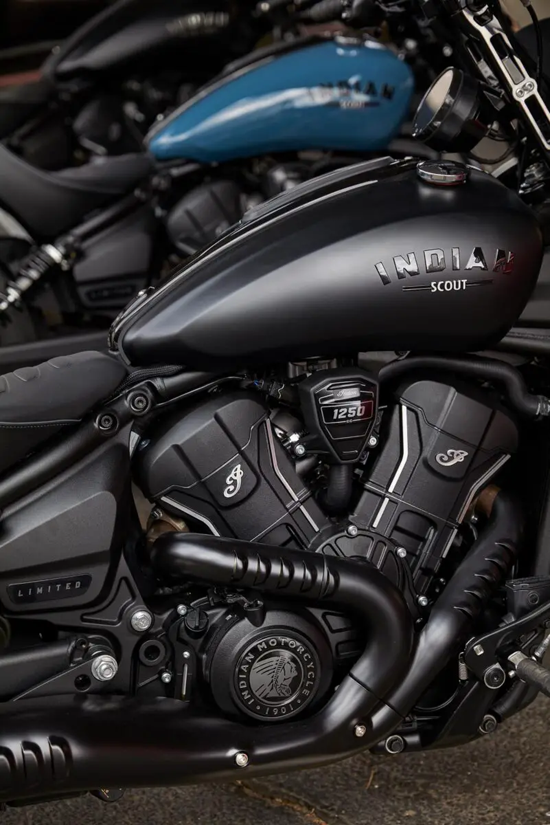 2025 Indian Sport Scout