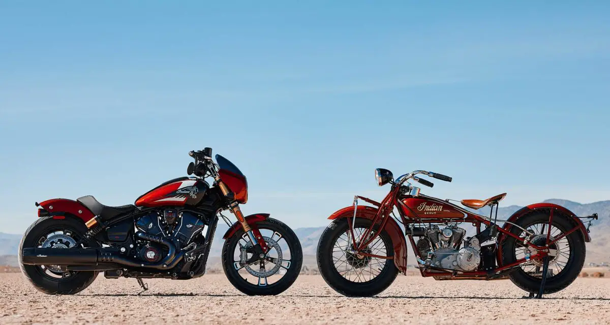2025 Indian Motorcycles
