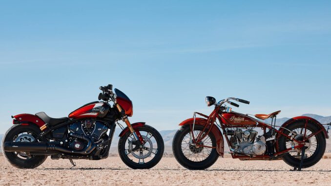 2025 Indian Motorcycles