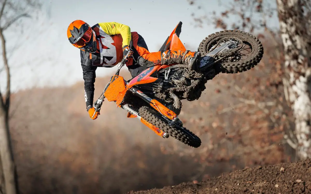 2025 KTM 125 SX