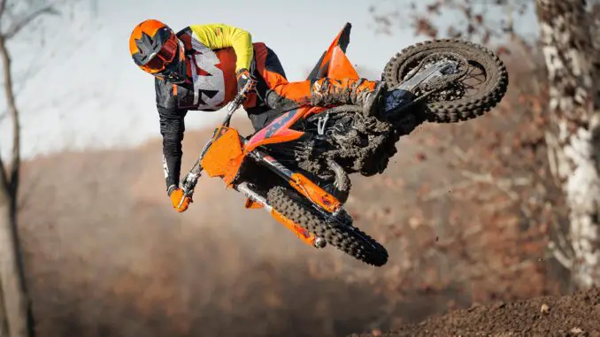 2025 KTM 125 SX