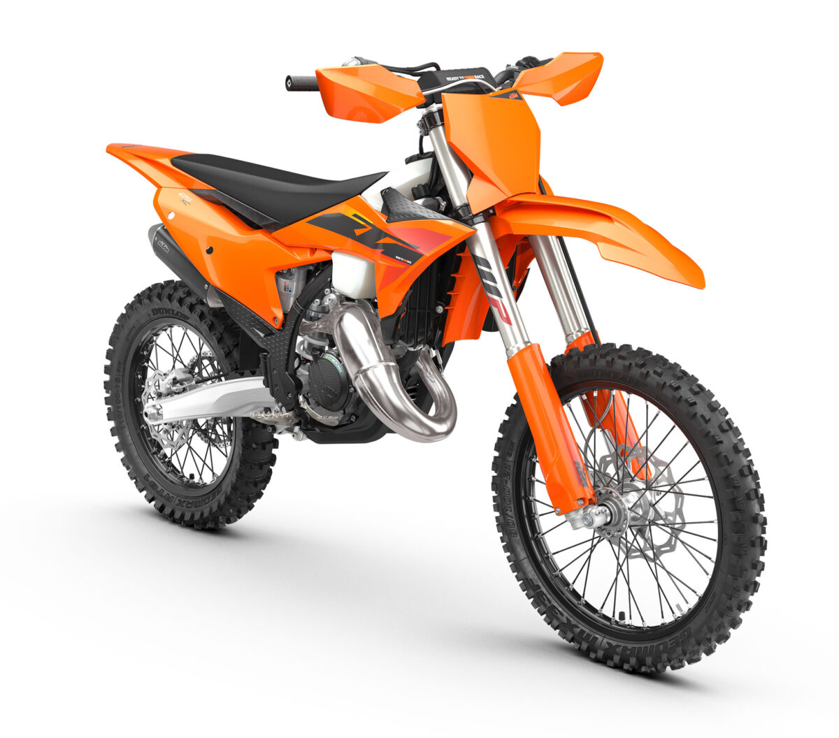 2025 KTM 125 XC