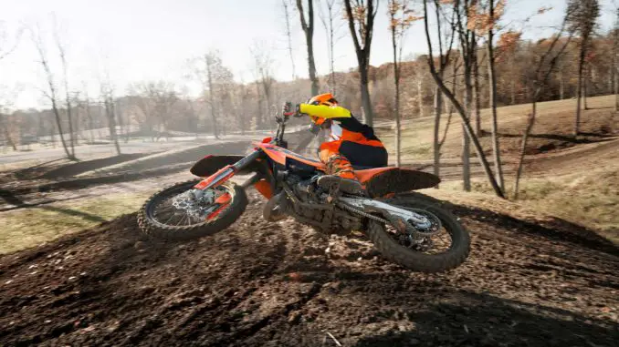 2025 KTM 150 SX