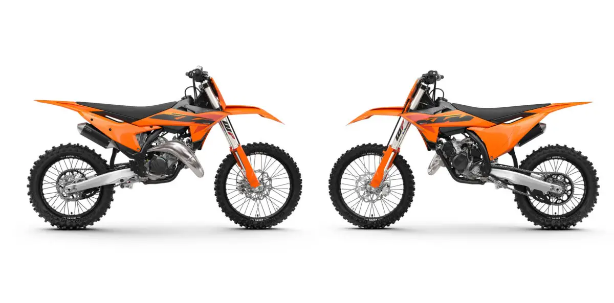 2025 KTM 150 SX