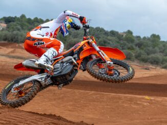 2025 KTM 250 SX-F ADAMO EDITION