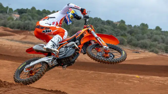 2025 KTM 250 SX-F ADAMO EDITION
