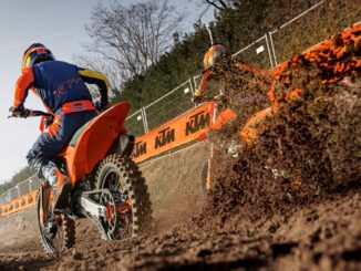 2025 KTM 250 SX-F