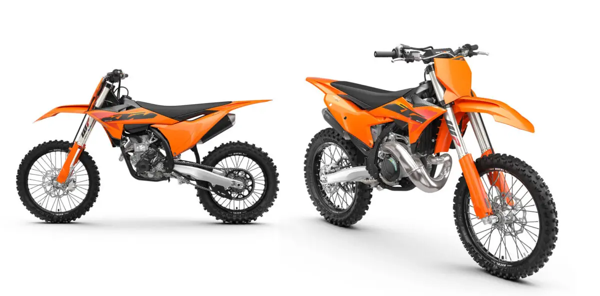 2025 KTM 250 SX-F