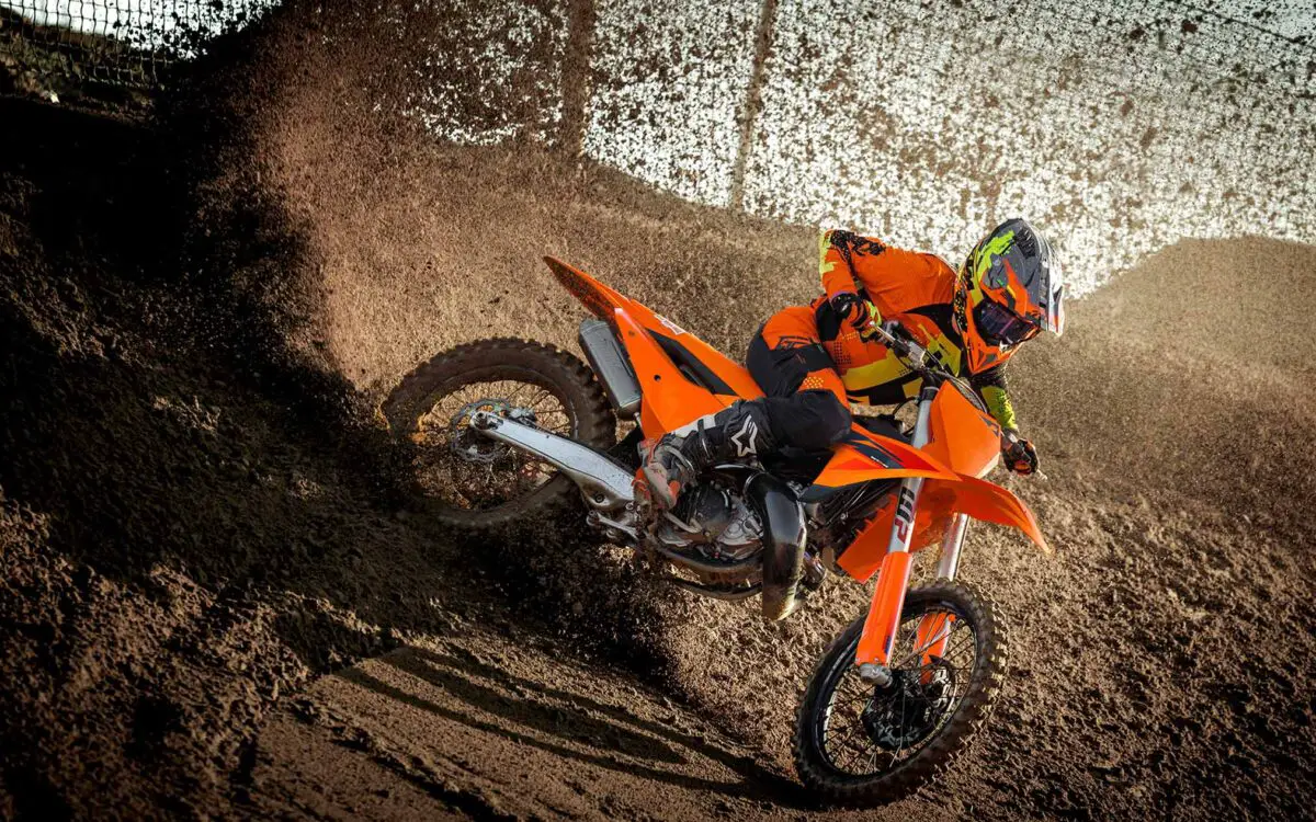 2025 KTM 250 SX