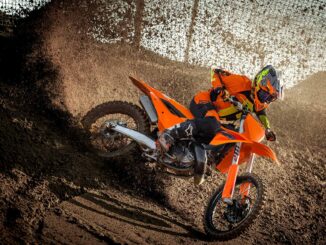 2025 KTM 250 SX