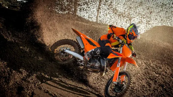 2025 KTM 250 SX