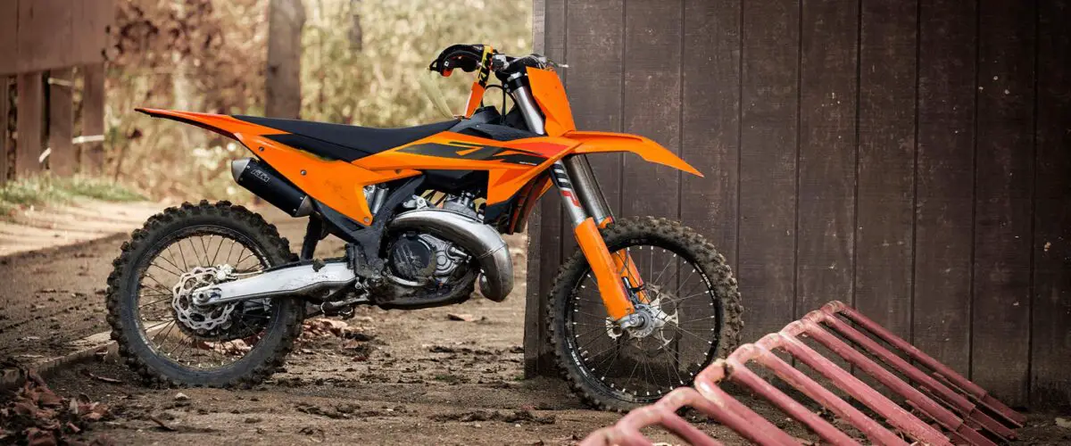 2025 KTM 250 SX