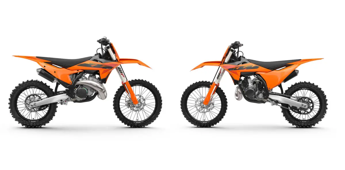 2025 KTM 250 SX