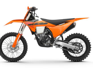 2025 KTM 250 XC-F