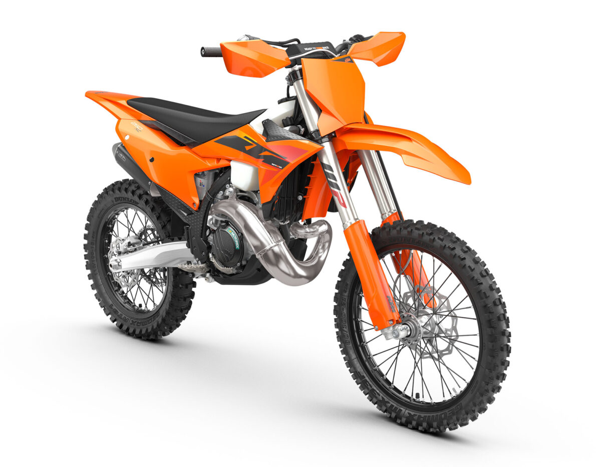 2025 KTM 250 XC