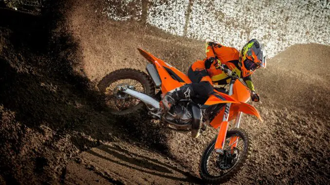 2025 KTM 300 SX