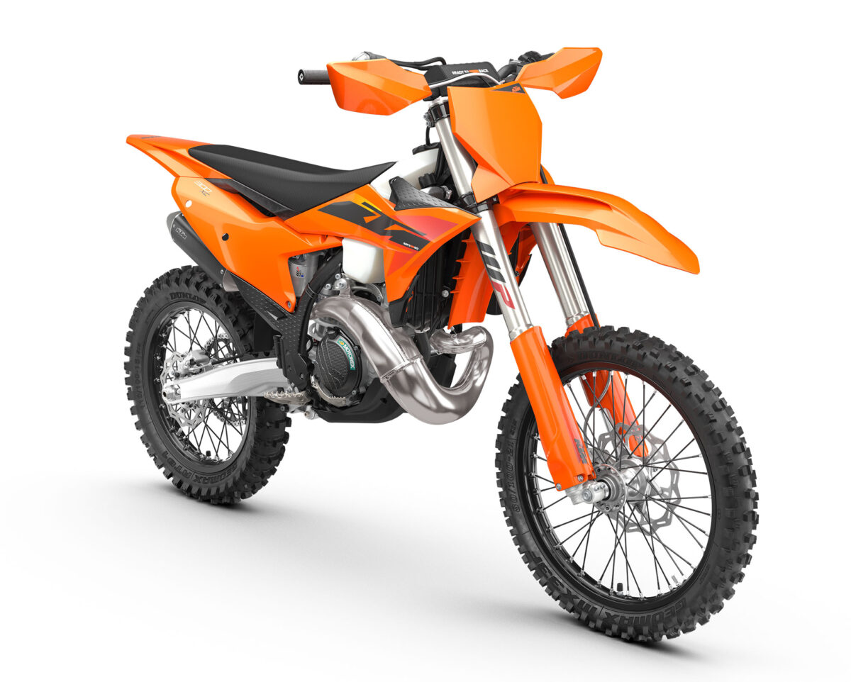 2025 KTM 300 XC