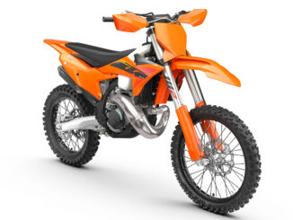 2025 KTM 300 XC
