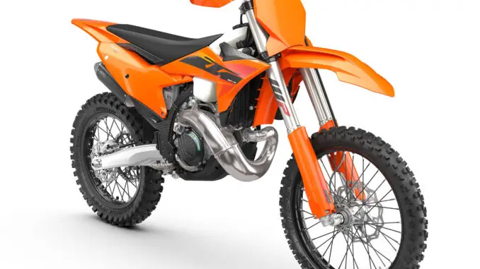 2025 KTM 300 XC