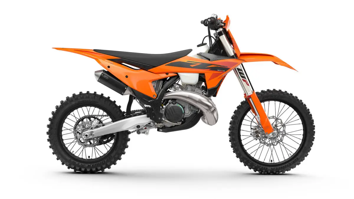 2025 KTM 300 XC