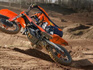2025 KTM 350 SX-F
