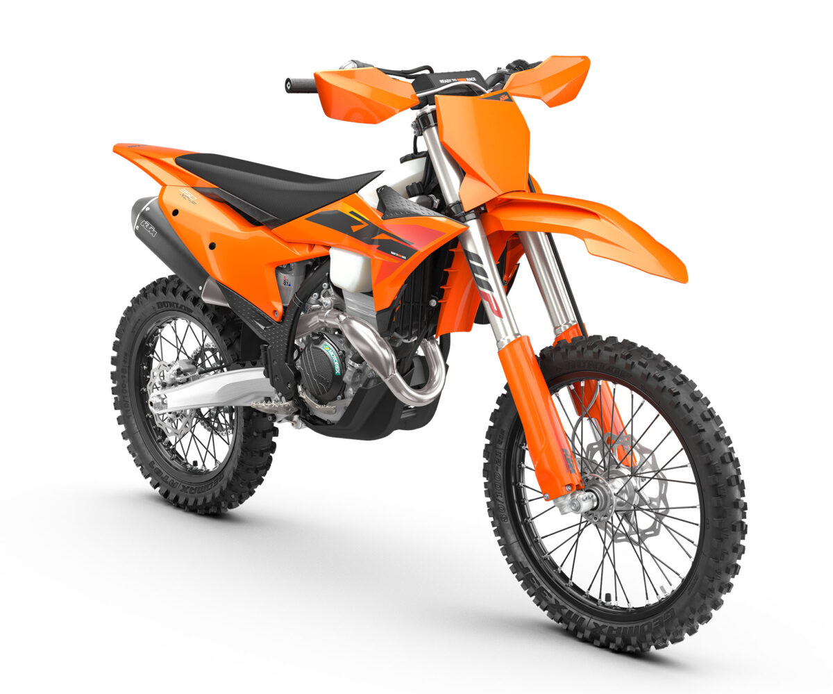 2025 KTM 350 XC-F