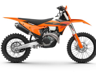 2025 KTM 450 XC-F