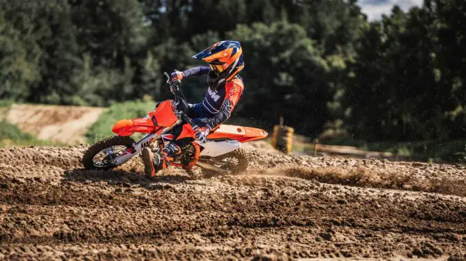 2025 KTM 50 SX
